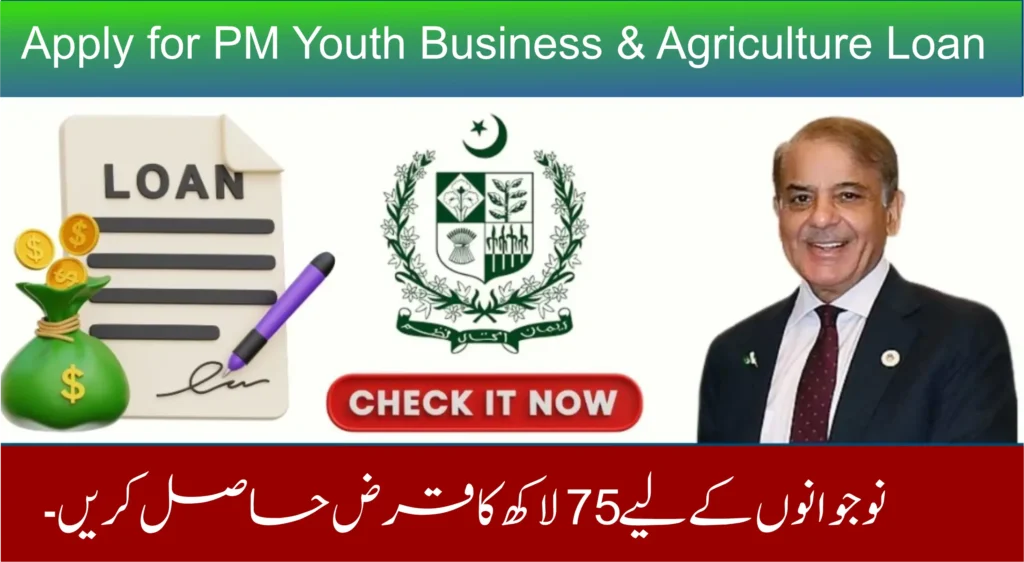 apply for the PM Youth Loan Scheme 2025. Step-by-step guide on eligibility, required documents, online registration.