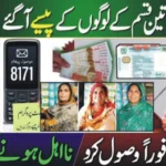 8171 Check Get Rs 14500 & Know Eligibility – Easily verify your CNIC online, confirm payment status, and learn reasons for ineligibility today. To unequivocally answer the question,