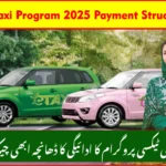 Punjab E-Taxi Program 2025 – Electric Taxi Initiative in Punjab