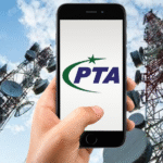 Concept image showing internet service suspension in Pakistan