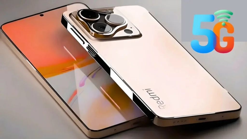 Redmi Note 14 Pro 5G AMOLED Display with 120Hz Refresh Rate