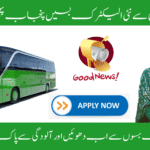 New electric buses arriving in Punjab for eco-friendly transport.