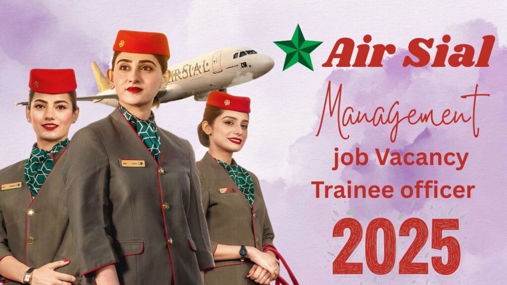 AirSial Management Trainee Officer Jobs 2025 in Karachi – Apply Online