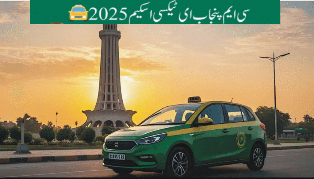 Discover the Punjab E-Taxi Program payment structure with subsidies, down payments, and easy monthly installments for drivers.