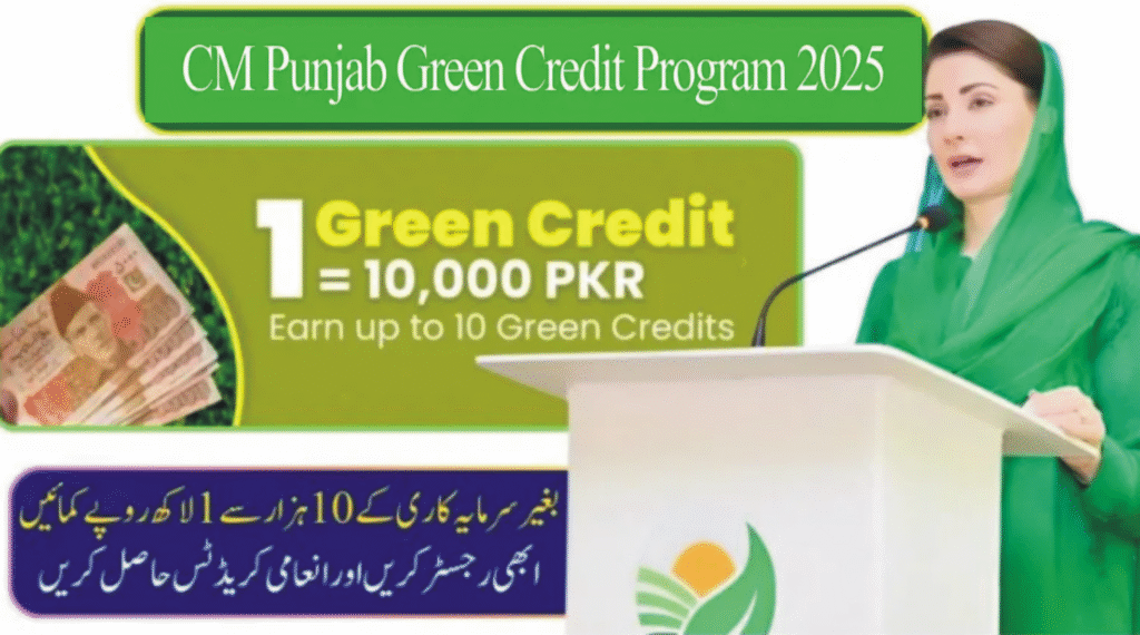 The program is expected to evolve further with: Expanded Rewards: More incentives such as reduced public transport fares or healthcare benefits. Corporate Integration: Businesses adopting green practices may earn additional credits. Green Credit Trading: Citizens may be able to trade credits in future carbon markets. Cross-Provincial Expansion: The model may be adopted by other provinces in Pakistan.