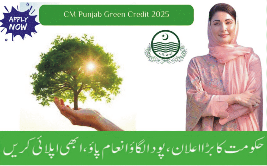 The Punjab Government Green Credit Program 2025 has introduced a major financial incentive of Rs. 100,000 for citizens who purchase and use electric bikes. The initiative is part of Punjab’s broader climate action policy to reduce smog, cut carbon emissions, and promote clean transport. By encouraging residents to shift from petrol to electric vehicles, the program combines environmental protection with direct financial benefits for the public.