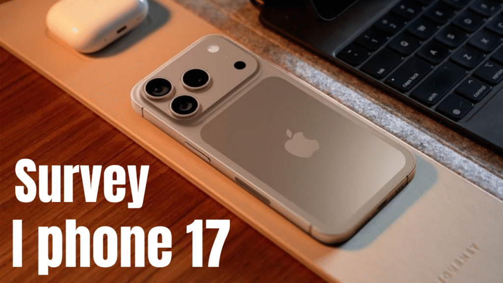 Survey shows 70% of U.S. iPhone users plan to i phone 17 upgrade