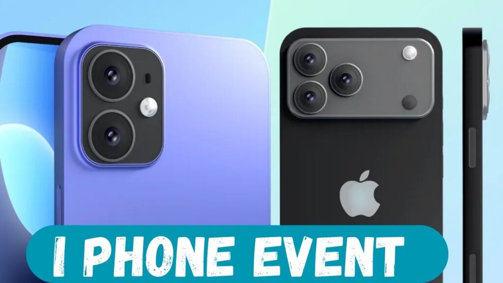Apple iPhone 17 event countdown live with rumors, specs, and release date