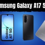 Samsung Galaxy A17 5G smartphone launched in Europe with AMOLED display and triple camera