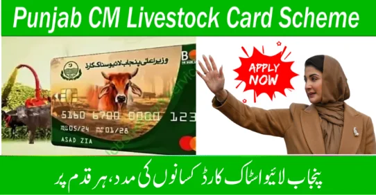 “CM Punjab Livestock Card Scheme 2025 – Interest-Free Loans and Free Livestock Support for Farmers”