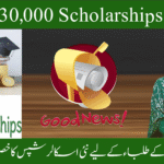 30,000 scholarships for Punjab students 2025