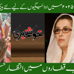 BISP hiring banks for payment disbursement 2025