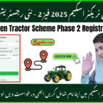 Punjab Green Tractor Scheme 2025 Phase 2 Registration and Subsidy Details