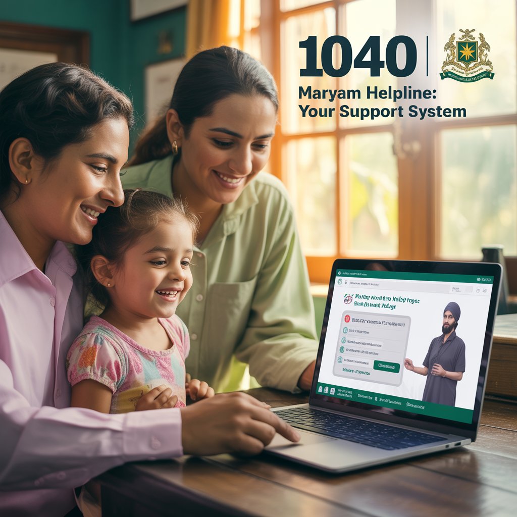 1040 Maryam Nawaz Program 2025 helpline support for Punjab minority families checking CNIC verification and payment status online"