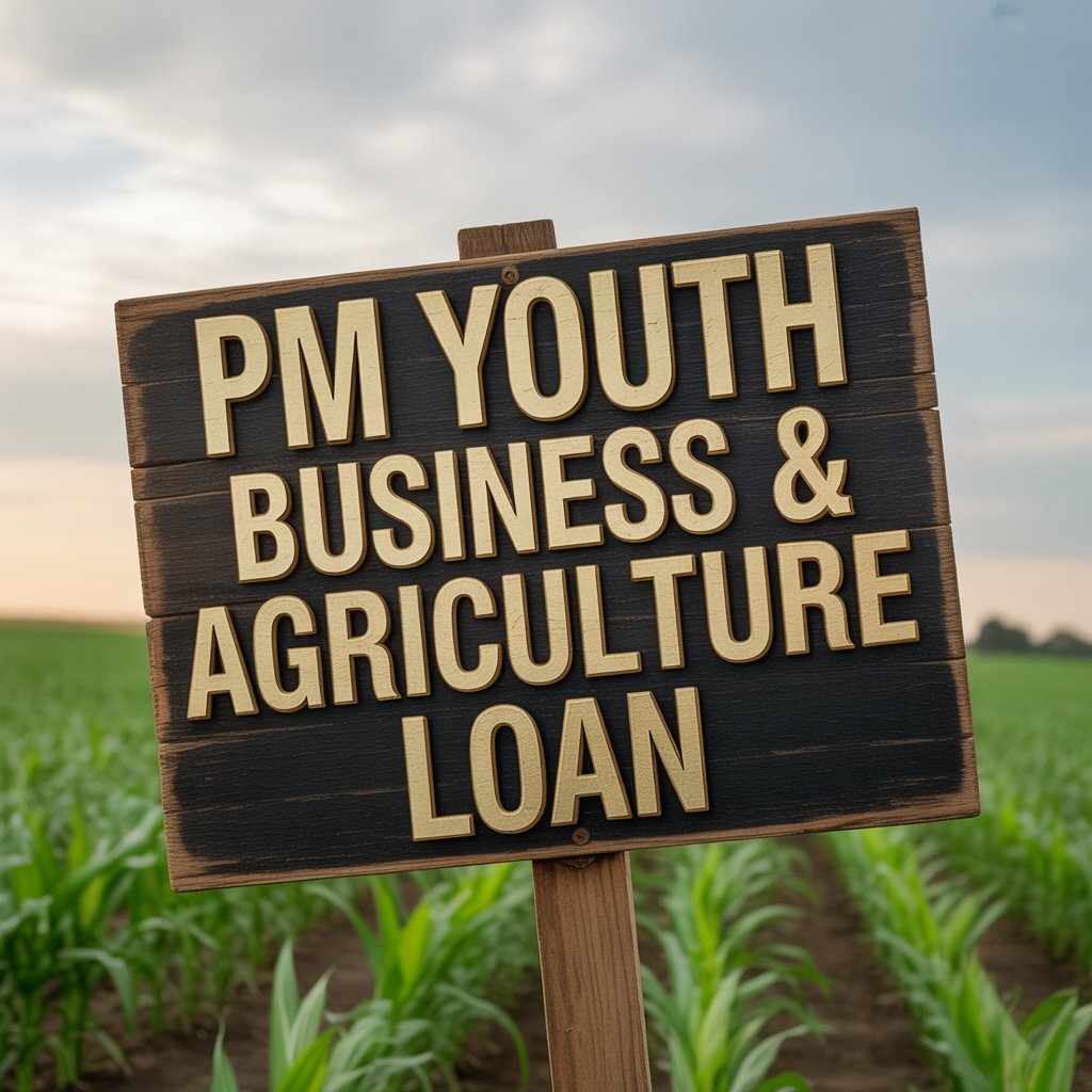 “PM Youth Business & Agriculture Loan Scheme 2025 – Easy loans for startups, SMEs, and farmers in Pakistan.”