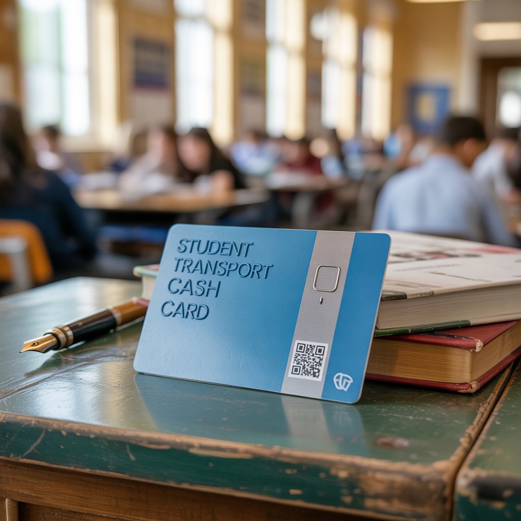 Student Transport Cash Card Punjab Registration 2025 announcement with Maryam Nawaz"