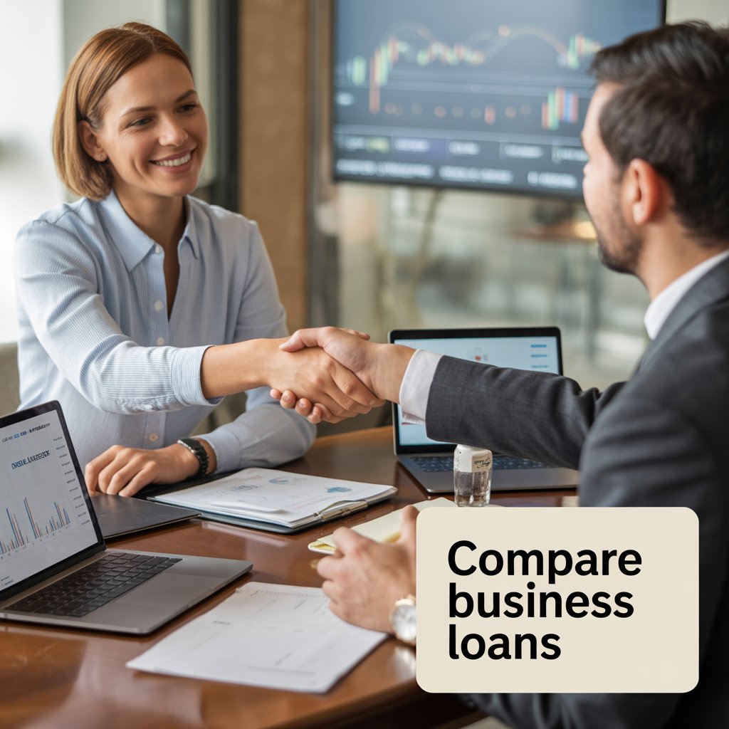 Compare Business Loans