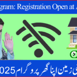 Apni Zameen Apna Ghar Program 2025 Offline Registration at AC Offices