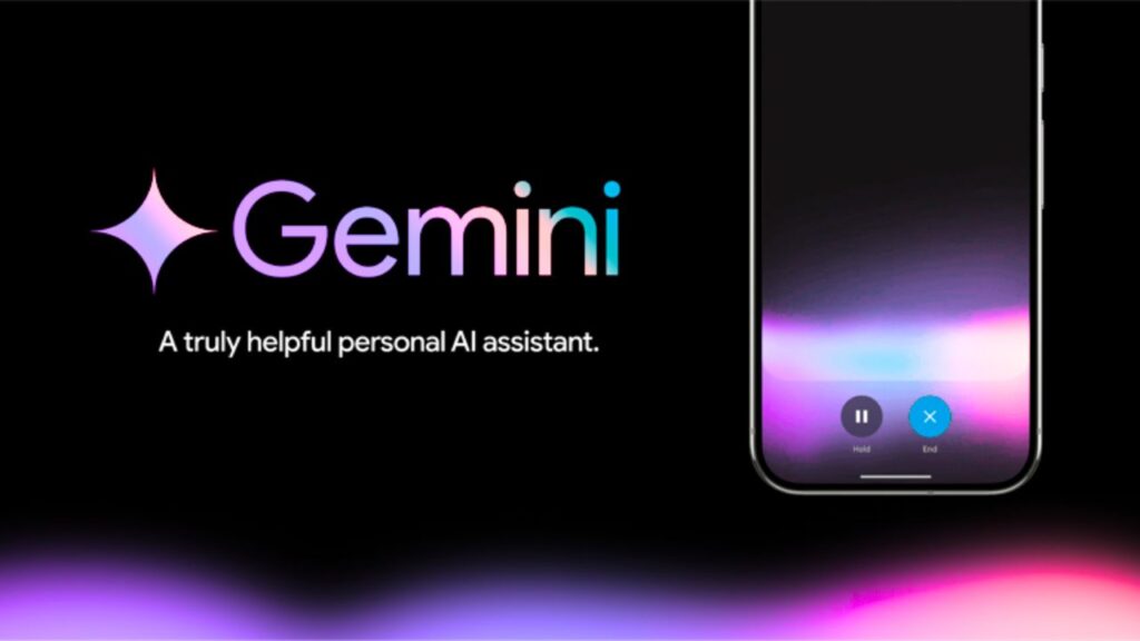 Google Gemini AI logo representing Google’s advanced AI platform