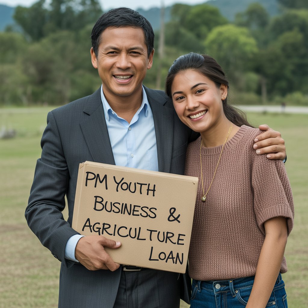 “Apply online for PM Youth Business & Agriculture Loan Scheme 2025 to get financing for startups, SMEs, and farming projects.”