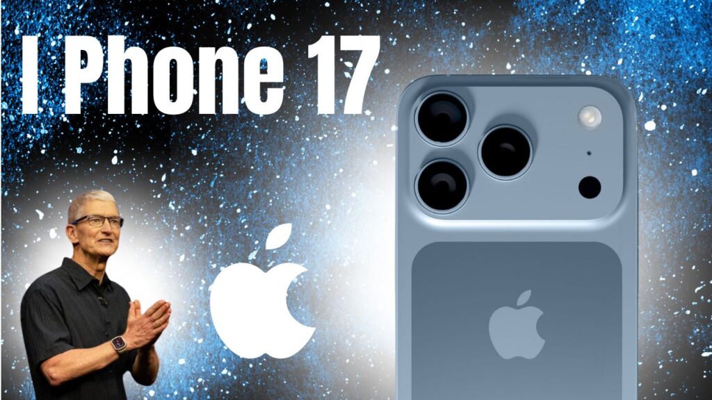 New iPhone 17 Pro with brighter display and best battery life