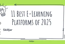 11 Best E-Learning Platforms of 2025 Best E-Learning Platforms — Discover top online learning tools for 2025 that make education flexible, interactive, and accessible for everyone.