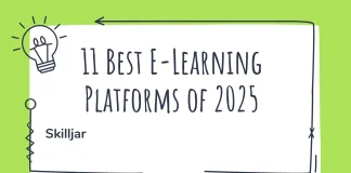 11 Best E-Learning Platforms of 2025 Best E-Learning Platforms — Discover top online learning tools for 2025 that make education flexible, interactive, and accessible for everyone.