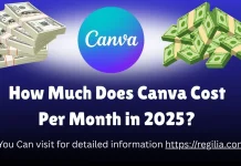 How Much Does Canva Cost Per Month in 2025? How Much Does Canva Cost — Canva pricing 2025 illustration showing how much Canva costs per month and ways to get Canva Pro for free.