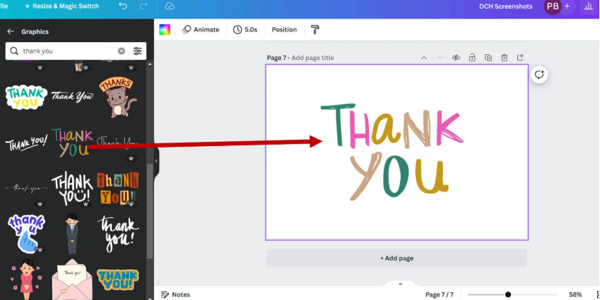Flipping an  Rotate Elements in Canva powerful way to change the orientation of an object in your design or create a mirror image. This can be done very easily in Canva, just like any other feature. This feature is especially useful when you want to change the angle of an image or graphic to make your design more appealing.