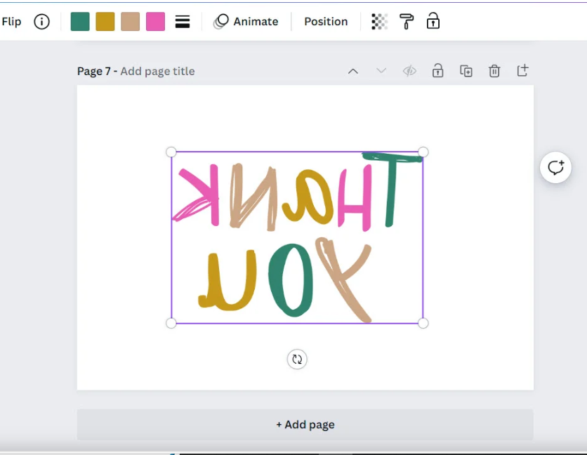 lipping elements in How to Flip and Rotate Elements in Canvaa simple yet powerful feature that can enhance the overall look and balance of your design. Whether you're flipping a single item or multiple elements together, the process is quick and easy. If you're aiming to create more dynamic and visually appealing designs, using the flip tool is definitely worth exploring.