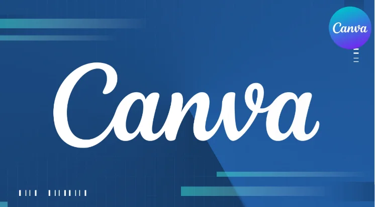 Alternative Text: Evenly spacing elements in Canva using the Tidy Up tool with one click for a clean and balanced layout.