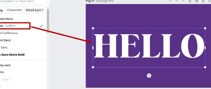 Slicing images for Instagram grids is one of Canva’s most popular use cases. Here’s how to do it step by step:
Create a Square Canvas – Use Instagram post dimensions (1080x1080 px).
Design Your Full Image – Add text, colors, or graphics.
Duplicate the Page – Use Canva’s duplicate page button to create copies.
Crop Each Section Manually – Adjust positioning for each duplicated page to display the specific slice.
Download in Order – Export images in sequence and upload them to Instagram to form a perfect grid layout.