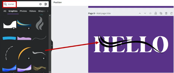 Designers often need to print large graphics that exceed standard paper sizes. Here’s how to slice designs in Canva for print-ready outputs:
Set Custom Dimensions – Choose the total poster size in Canva (e.g., 36x24 inches).
Design the Poster – Add all visuals, text, and layout elements.
Divide the Design into Print Sections – Use guides or grid lines to mark each printable portion (like A4 or A3 sections).
Duplicate and Crop Each Section – Create separate pages for each slice, cropping accordingly.
Download as PDF Print – Ensure high resolution and bleed marks are enabled.