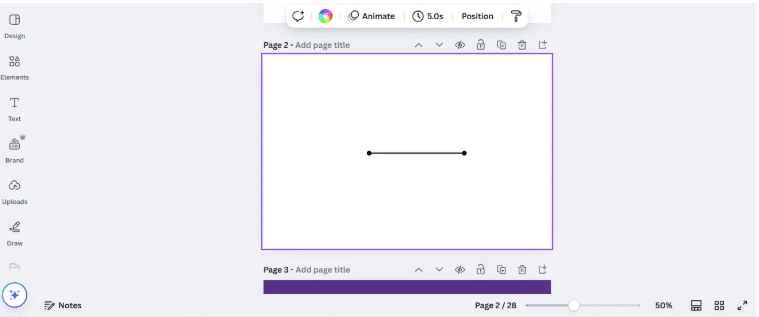 Canva also includes built-in grids and snapping guides that automatically align and space your design elements as you drag them. These tools provide visual cues to help maintain How to Space Evenly in Canva in 1 Click consistent distance without opening the Position menu.

How to Use Grids: