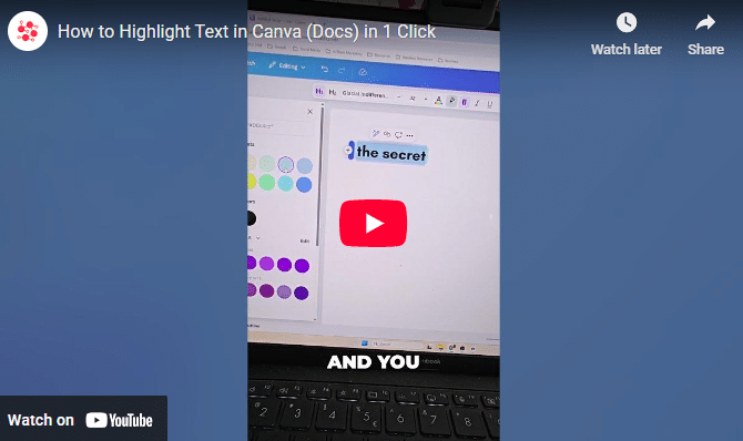When used systematically, highlights can make complex information more digestible and visually appealing.